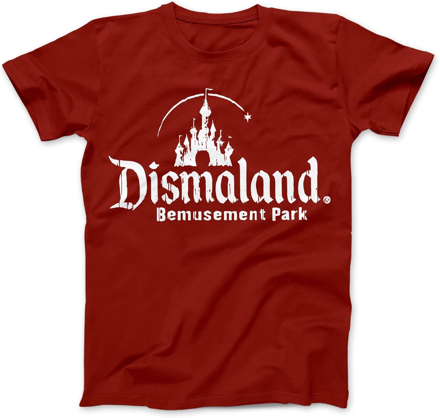 Banksy Dismaland T-Shirt, navy : Amazon.de: Fashion